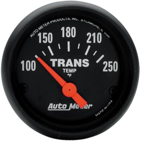 Auto Meter AUTO METER 2640 Z - Transmission Temperature A48-2640